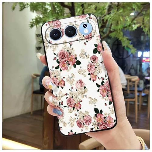 Phone Case Compatible with Honor 500 China, Dirt-resistant TPU Soft case Shockproof Design Anti-knock Anti-dust Cover Cartoon Si