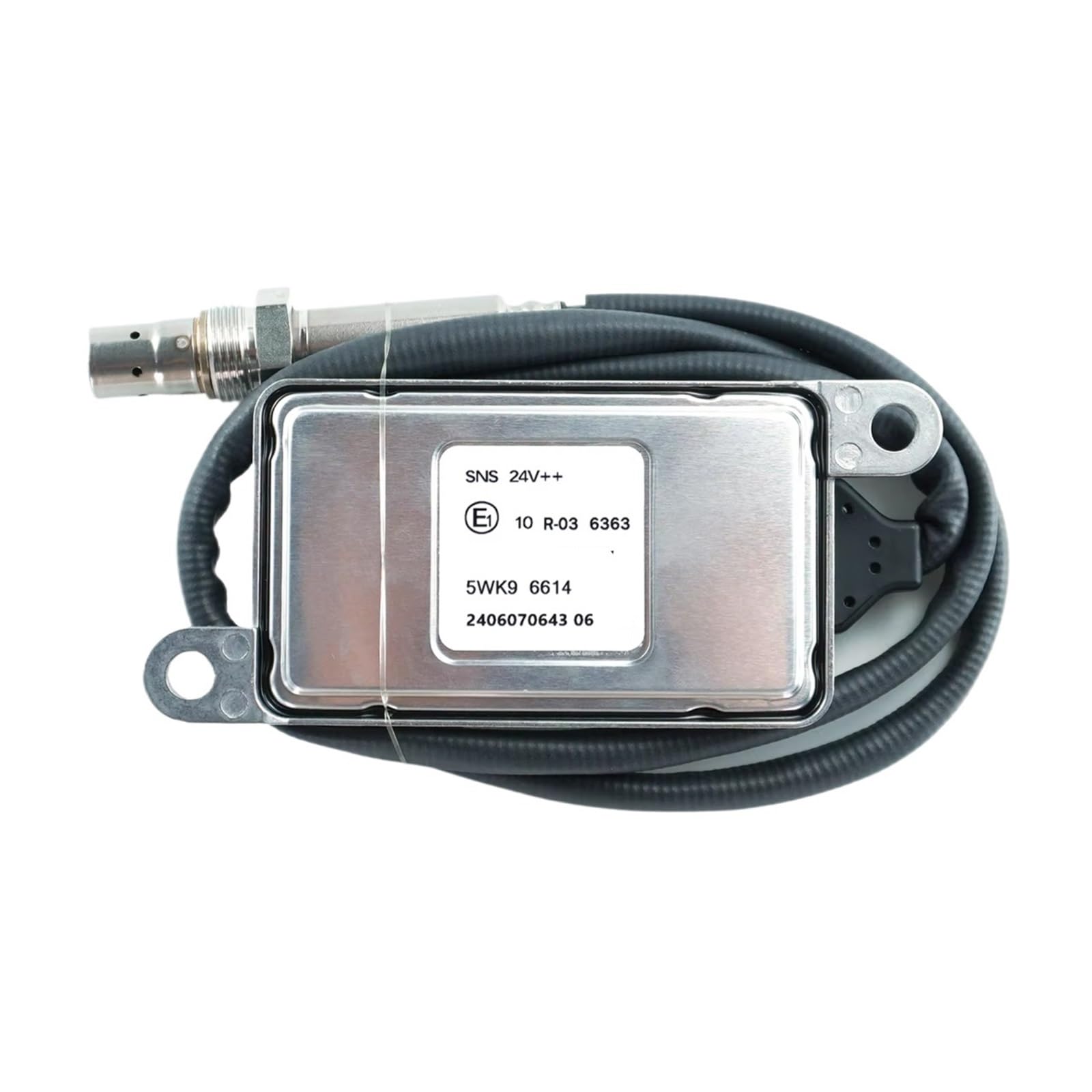PXQCHAVLN 5WK96614 5WK9 6614 Nitrogen Oxygen Sensor Fits 24V NOx Sensor