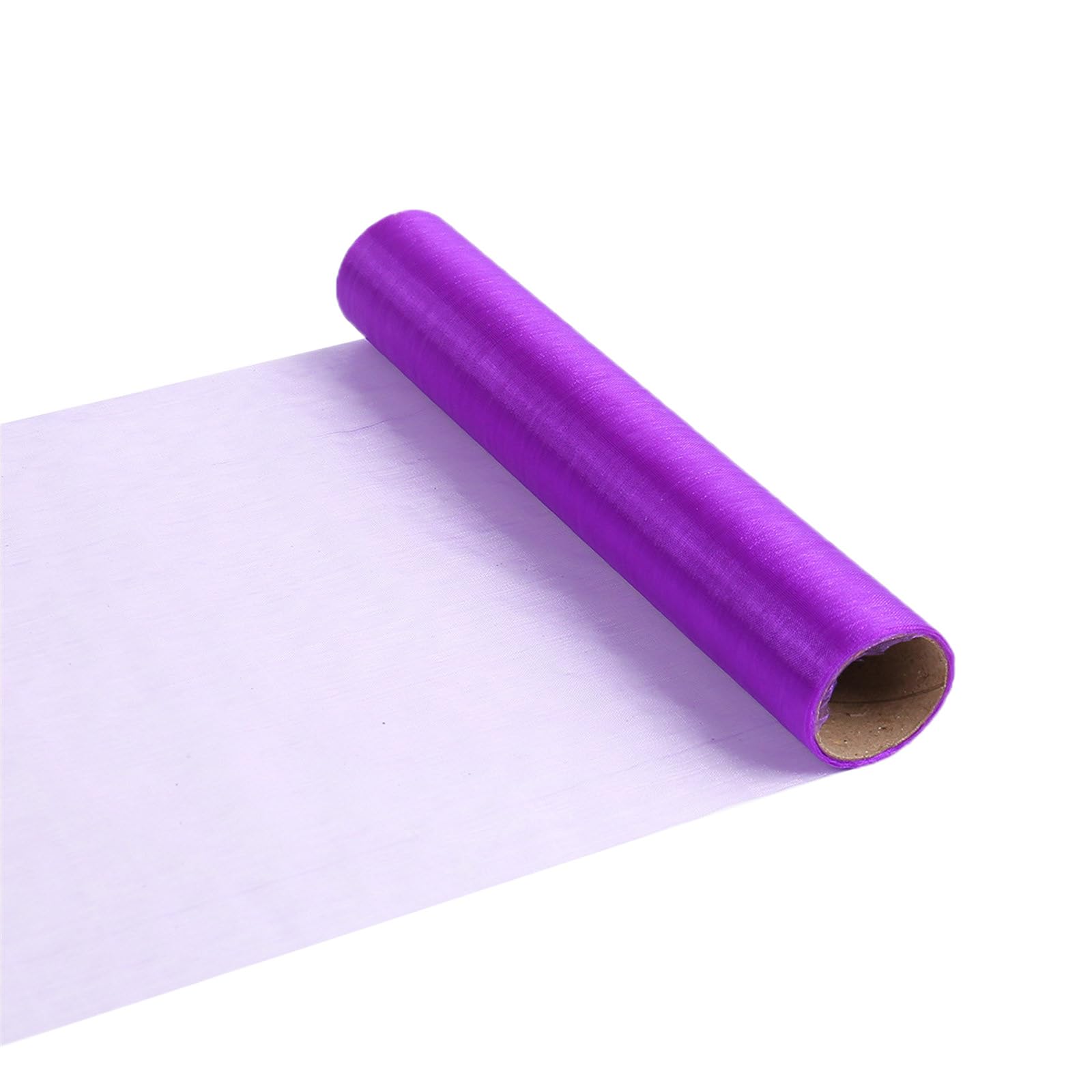 Buxuaaaa Decorative Tulle Yarn for Wedding Background Supplies for Wedding Party Decors Florist Accessory Tulle Roll