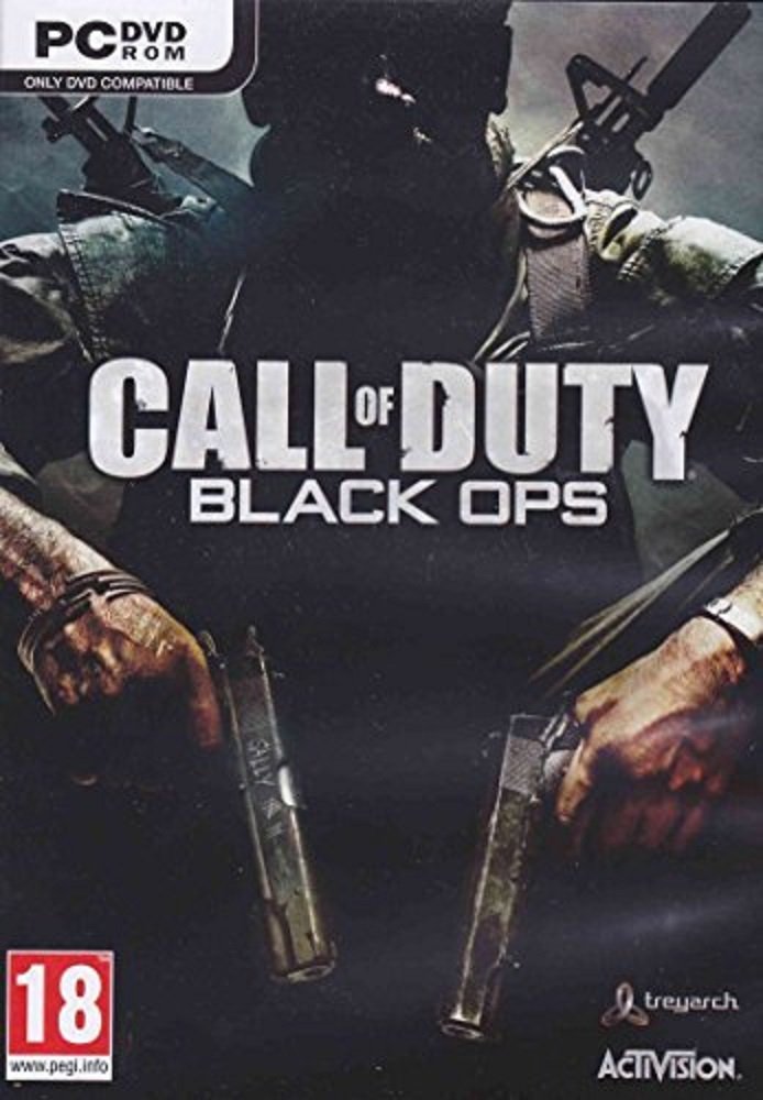 Call of Duty: Black Ops (PC DVD)