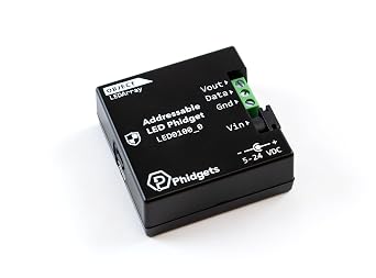 LED0100_0 - Addressable LED Phidget