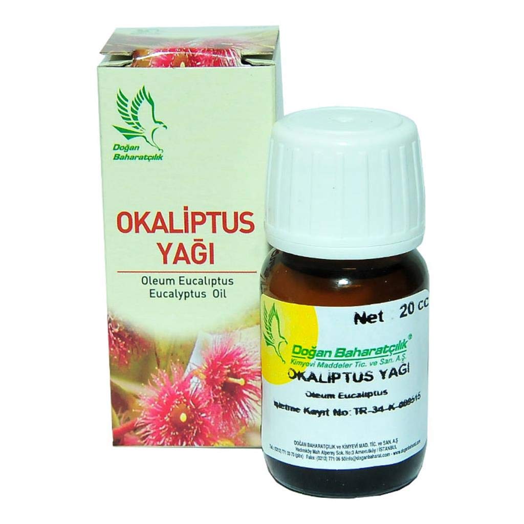 Doğan Okaliptus Yağı 20cc