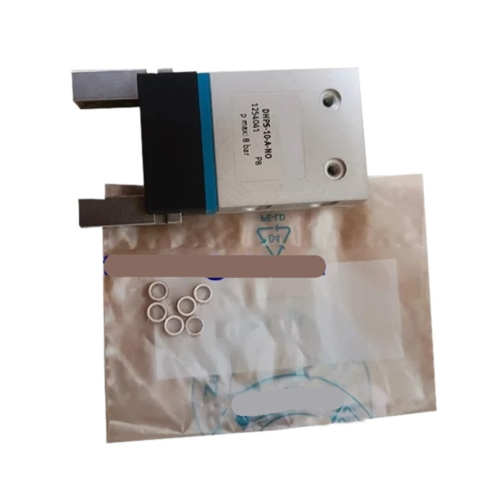 DHPS-35-A-NO 1254053 cylindre de préhension haut rendement pour charges