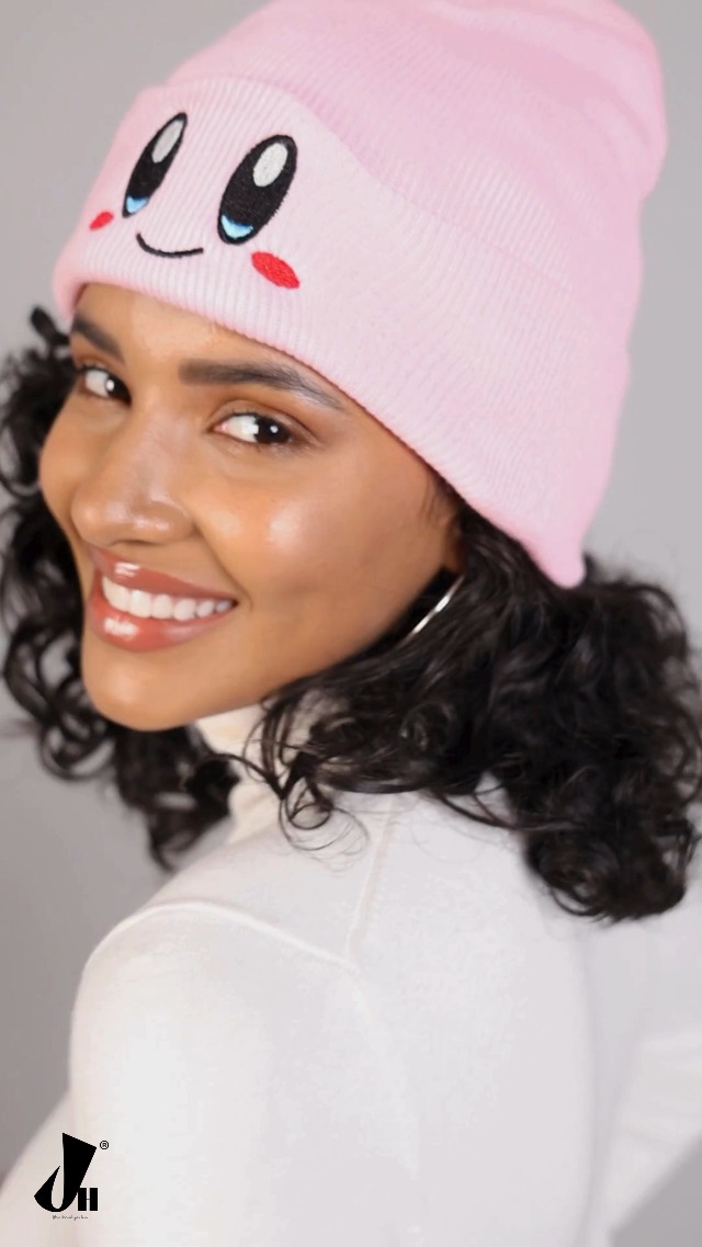 JILANI HANDICRAFT - Kid-by Beanie Adult Size Anime Hat Accessory