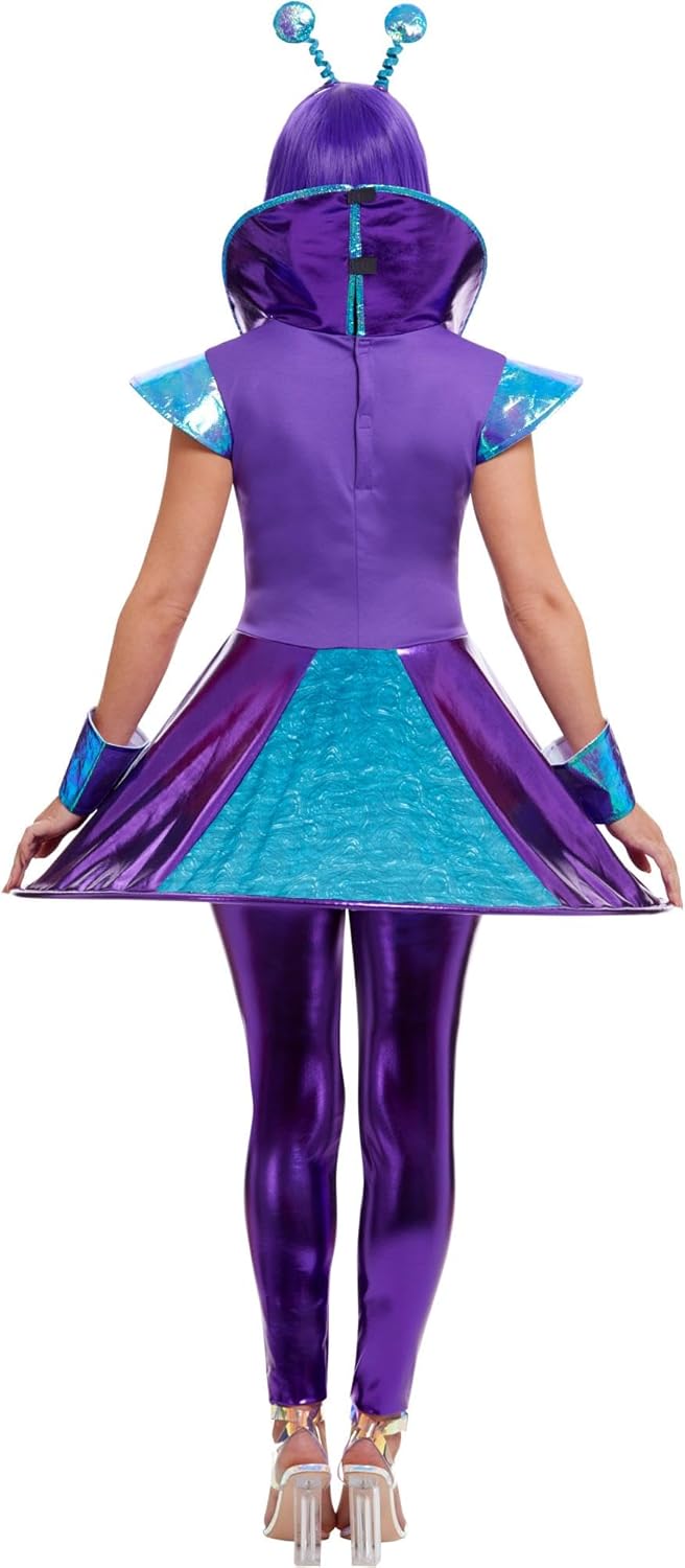 Alien Lady Costume