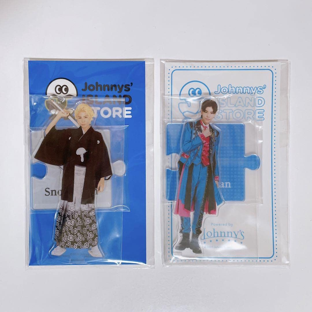 Amazon.co.jp: SnowMan ラウール アクスタ アクリルスタンド 第2弾 20  