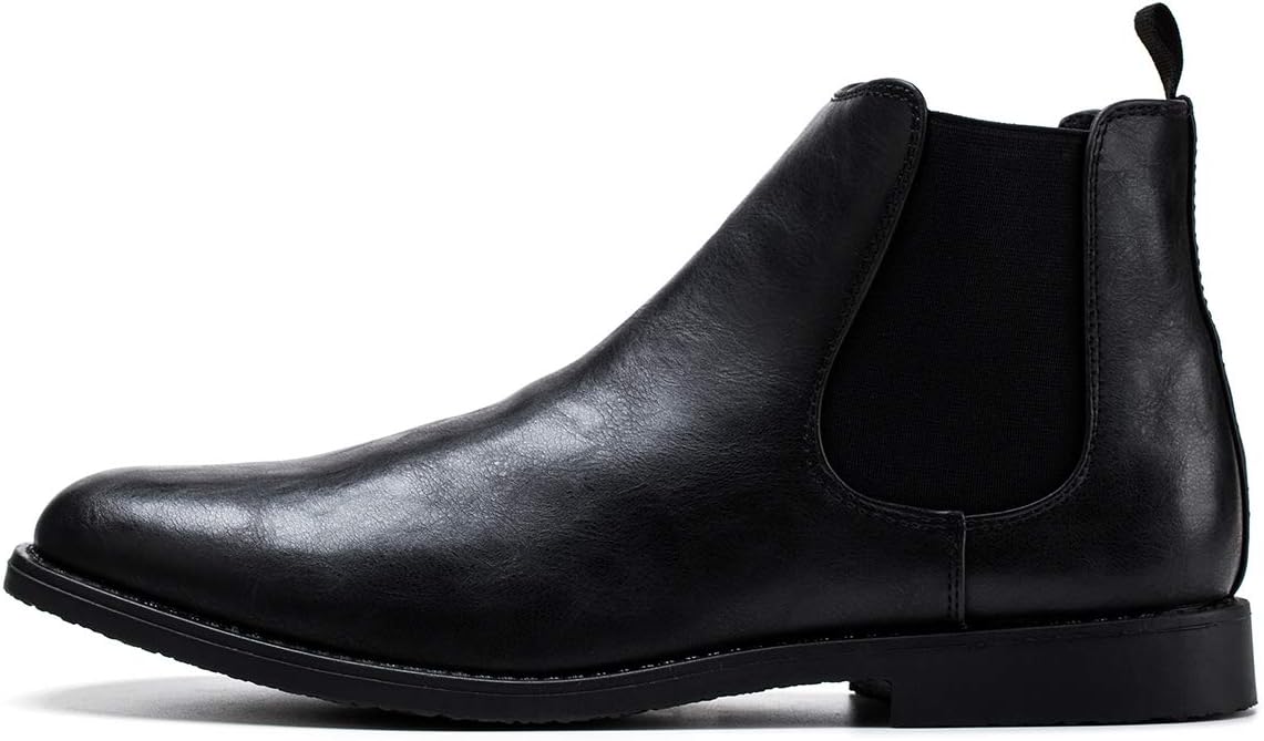 چکمه های مچ پا مردانه جیوانا چلسی آکسفورد