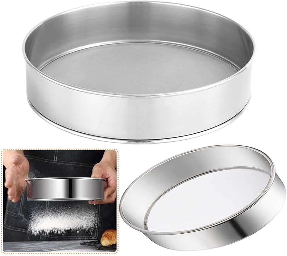 Sifters Baking Tools & Accessories Home & Kitchen