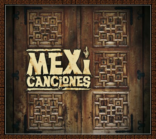 Mexicanciones [Audio CD]