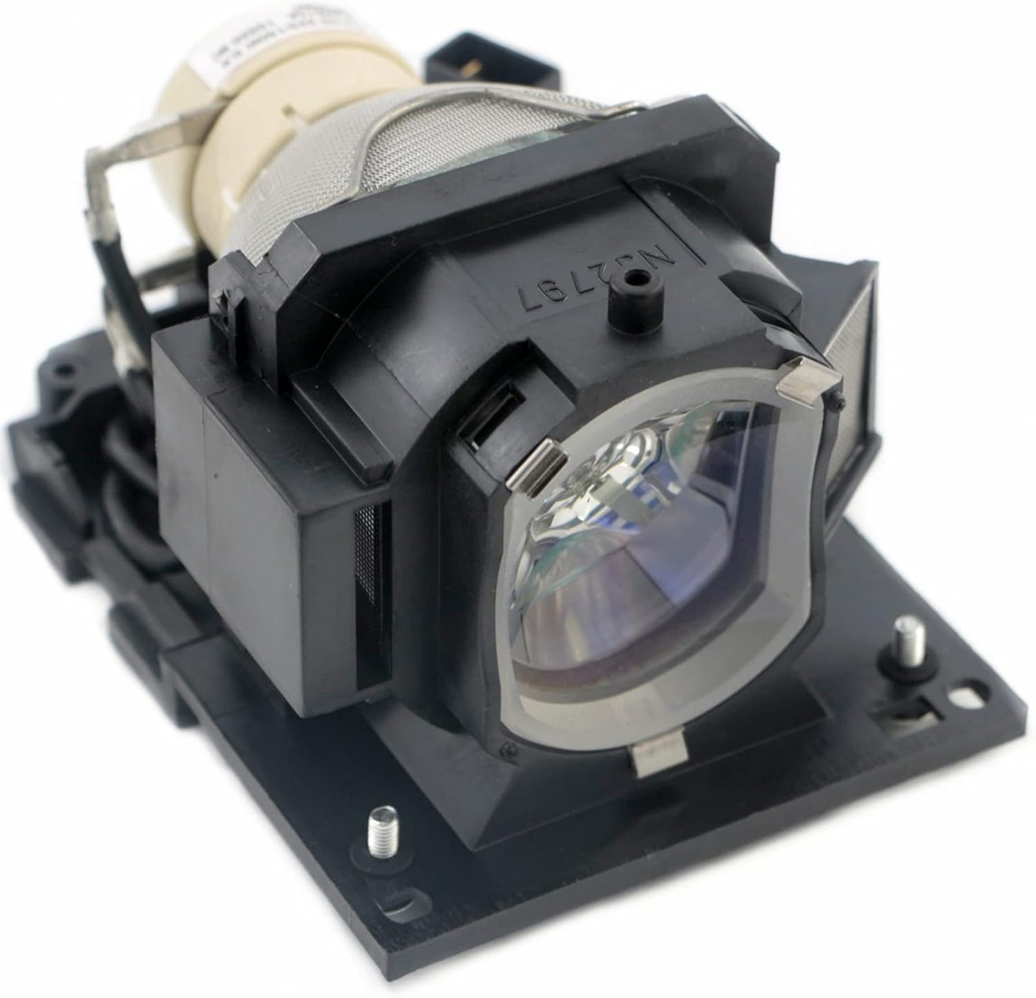 DT01381 Bombilla para lámpara de proyector Bombilla UHP 215W con Carcasa Compatible con TEQ Compatible con TEQ-Z782WN / CPA222WNLAMP Bombilla de Repuesto (Size : Original) (Size : Original)