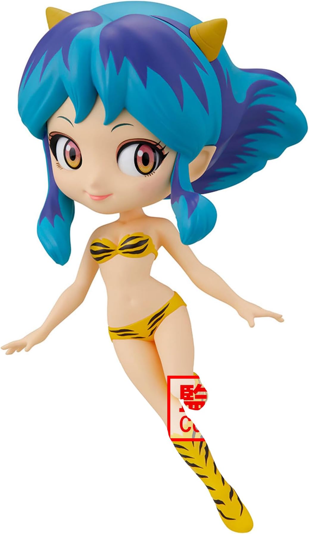 Banpresto - Urusei Yatsura - Lum III Anime ver. (ver. A), Bandai Spirits Q Posket Figure