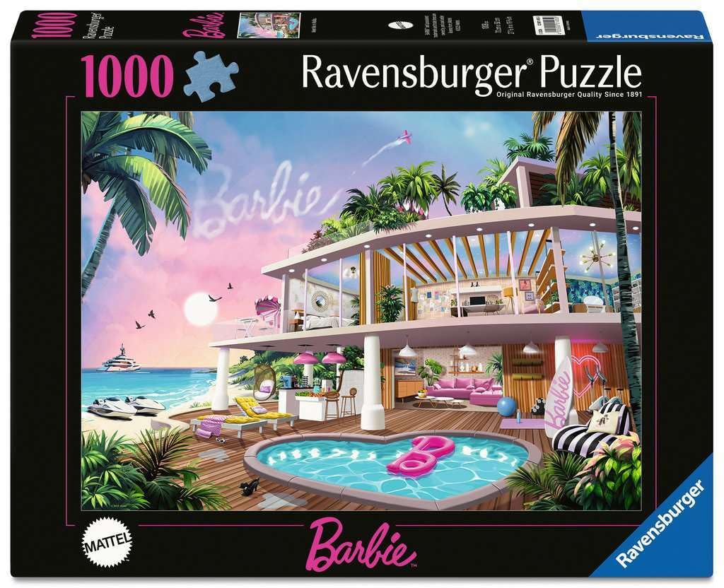 Ravensburger Adult Puzzles Meet Me In Malibu - Ages 12+