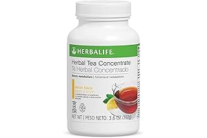 Te de herbalife original Concentrate: Lemon 3.6 OZ (102g) Gluten Free, Naturally...