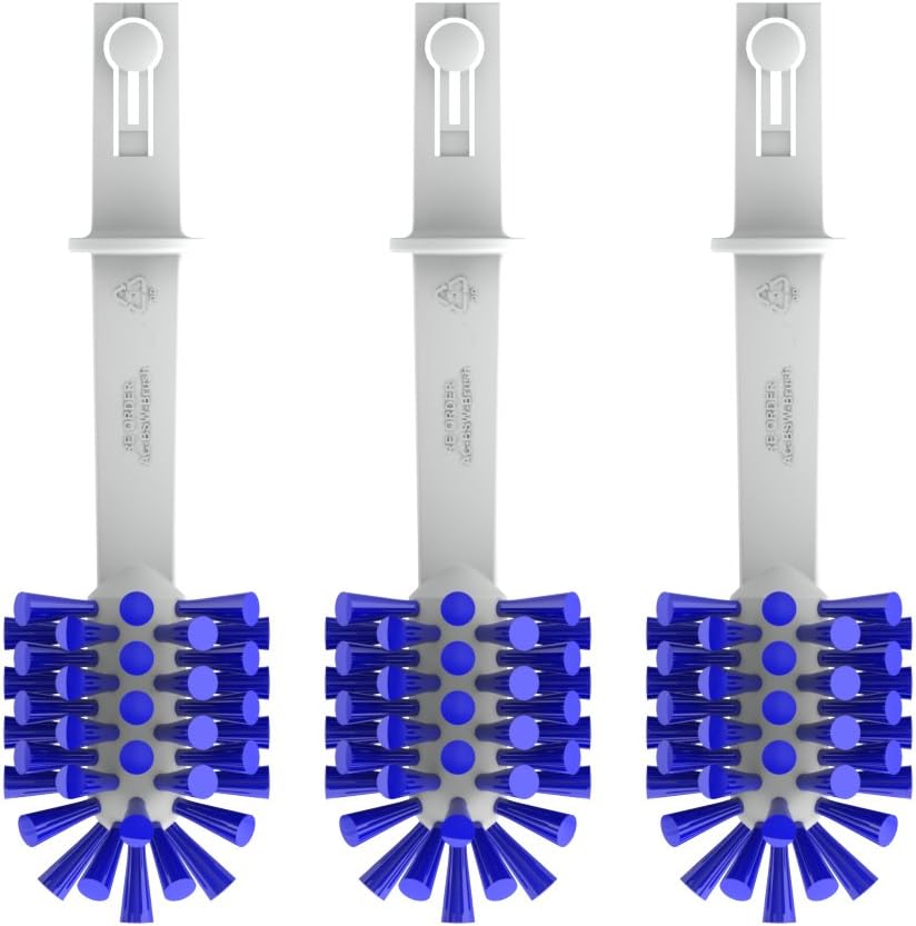 Oceanair Marine Brush and Stow Replacement Head (AC-BSW-Brush-W-RP)