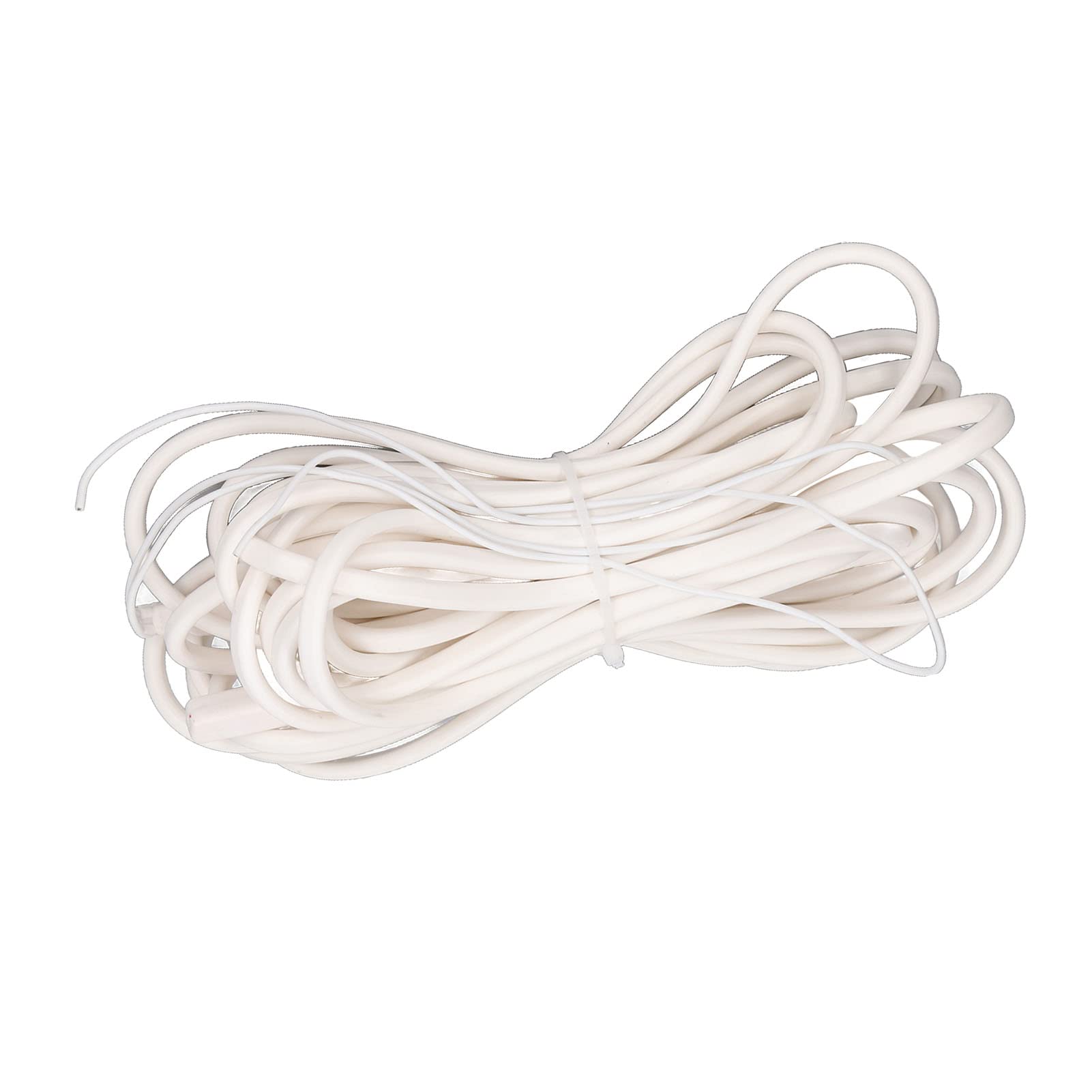 Haofy Cable Calefactor de Tubería Impermeable, 10 M de Longitud, CA 220 V, 400 W, Más Seguro en Calefacción para Uso Comercial y Residencial