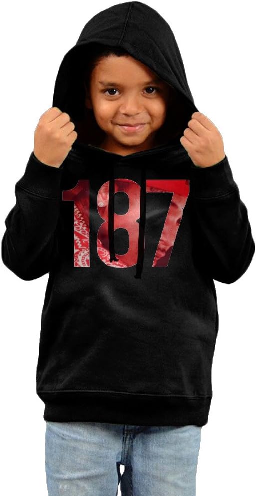 Toddler Kid's Tyga Swimming Pools 187 Unisex Art Hoodie