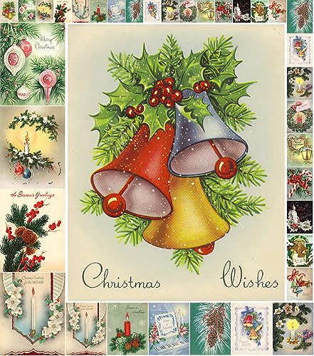 Papier pour découpage Winter Sport pour créer des cartes vintage uniques