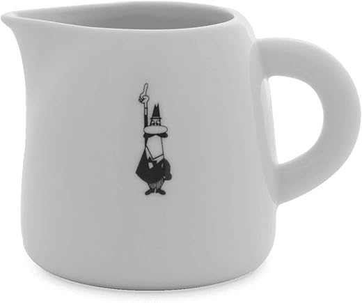 Bialetti Y0TZ103 Lattiera, Porcellana