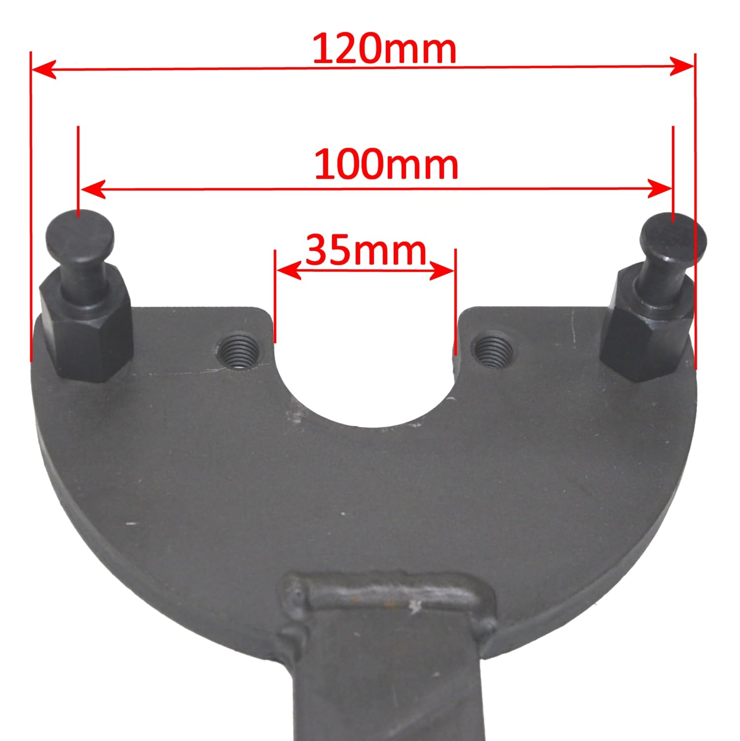 Satra S-BTBW - Supporto per albero motore per Audi Seat Skoda VW OEM 3415 T30004