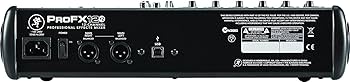MACKIE プロフェッショナルエフェクト搭載ミキサー ProFX12v2 Amazon.co.jp: MACKIE マッキー プロフェッショナルエフェクト