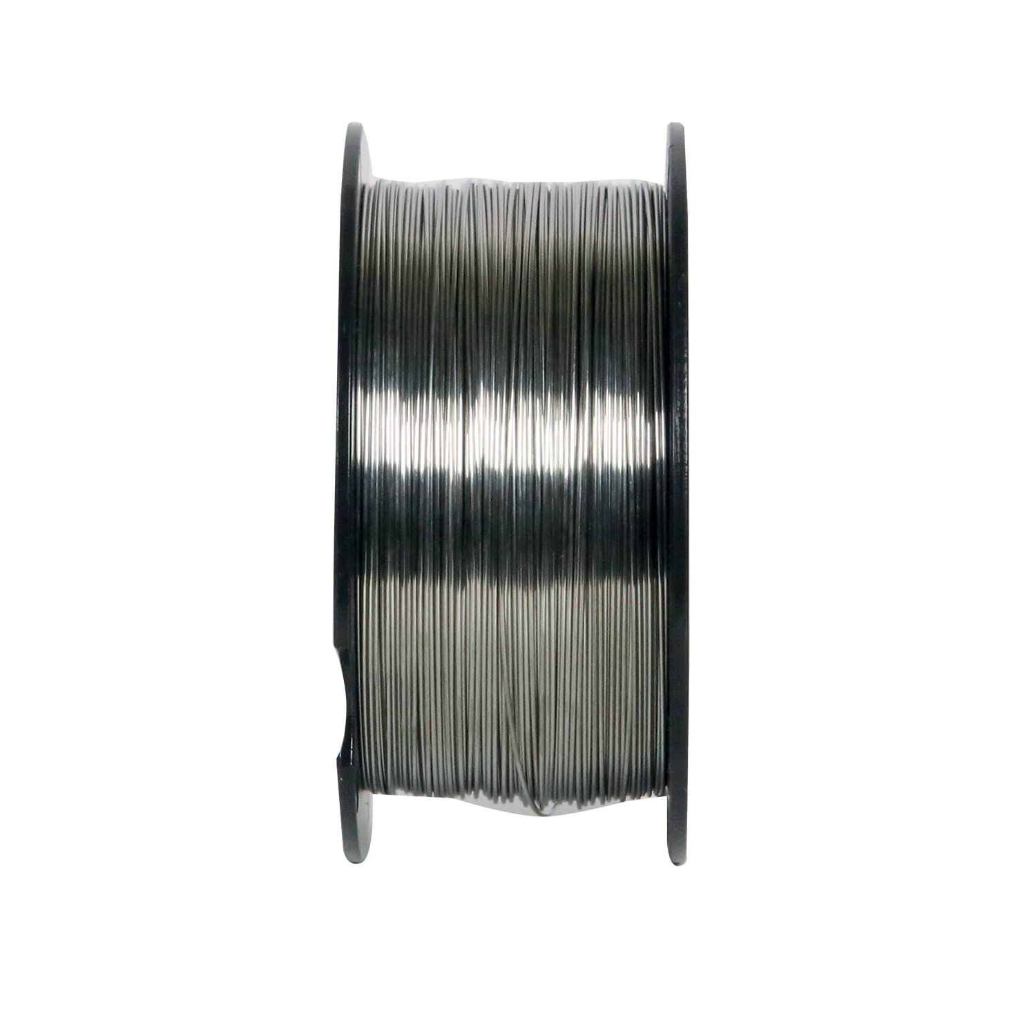 Telwin 802061 Bobina Filo per Saldatura su Acciaio Inossidabile, D. 0.8 mm (1 kg), 0.1 V, Grigio
