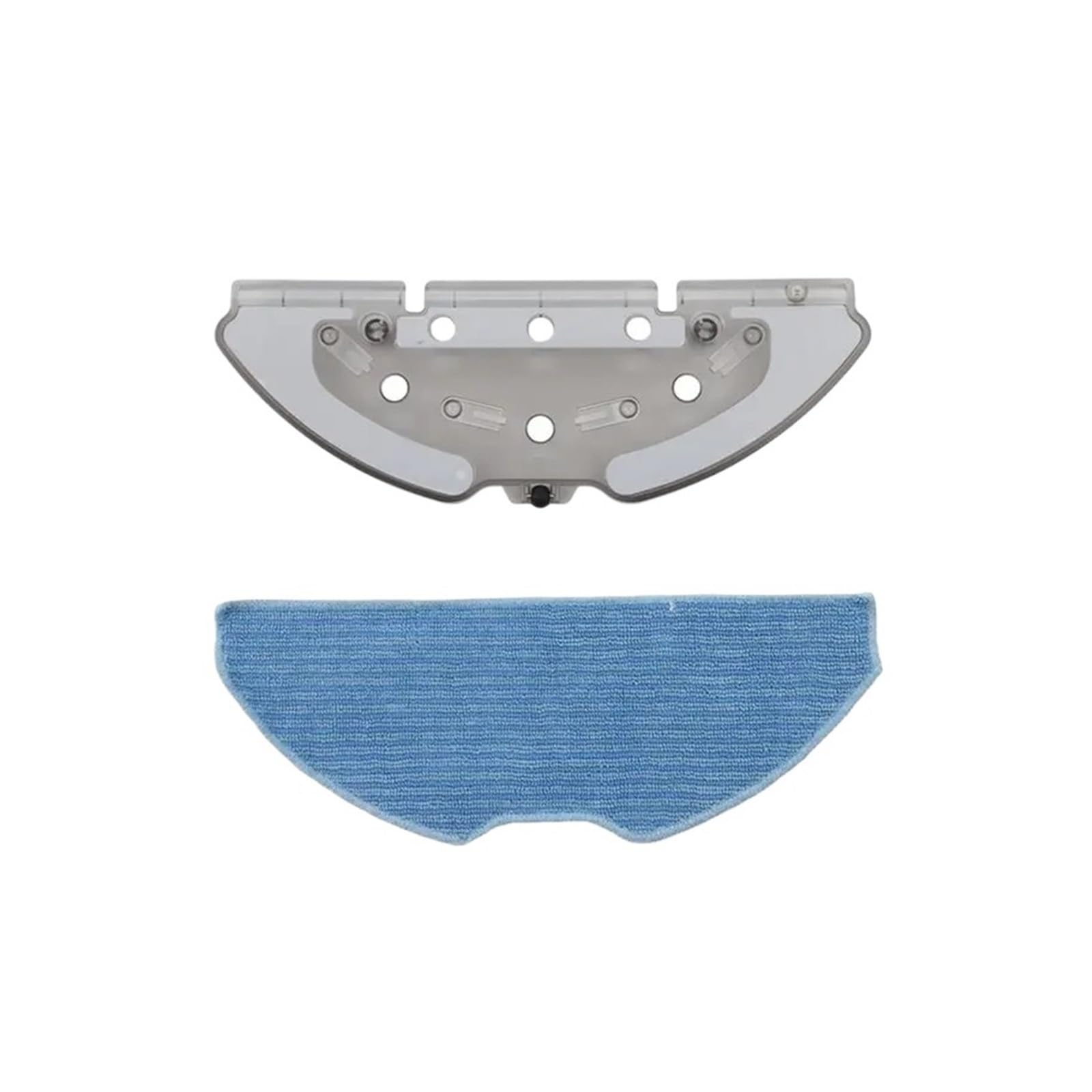 XRMUHTFD Robot Vacuum Cleaner-Mop Holder And Mop Cloths Kit， Compatible For X-PLORER SERIE 75 S+ ，Household Cleaning Accessories，