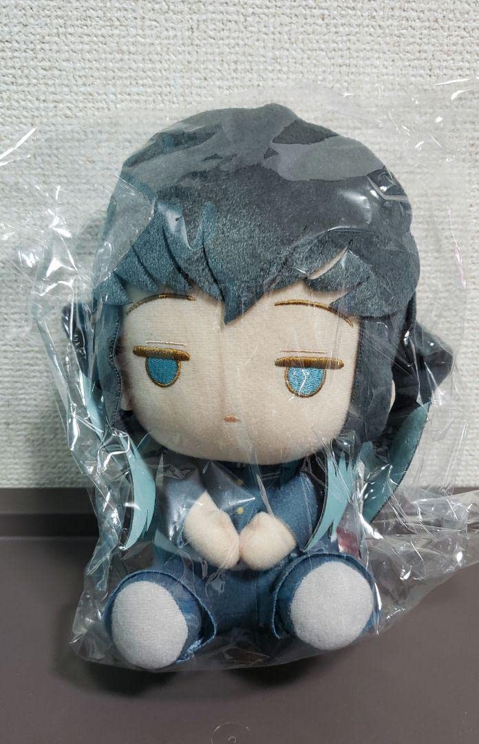 Amazon.co.jp: 時透無一郎 鬼滅 フリューBIGぬいぐるみ フリュー