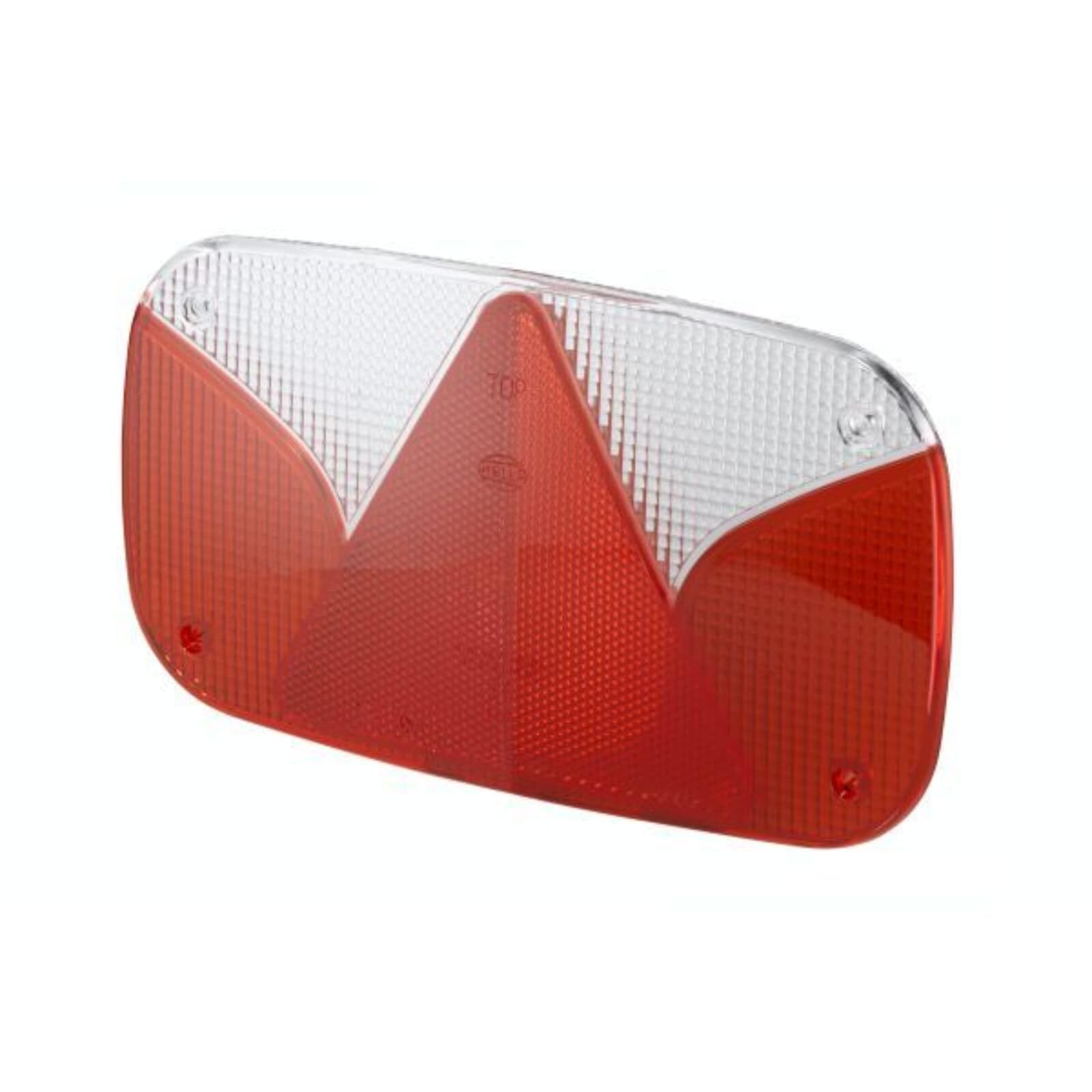 HELLA Lampa tylna zespolona - żarówek - 12V - Oprawa/przykręcany - ECE - Kolor szkła reflektora: biały / czerwony - Wtyczki: Wtyczka ochronna przed kontaktem - z lewej - Ilość: 1 - 2VB 998 232-231