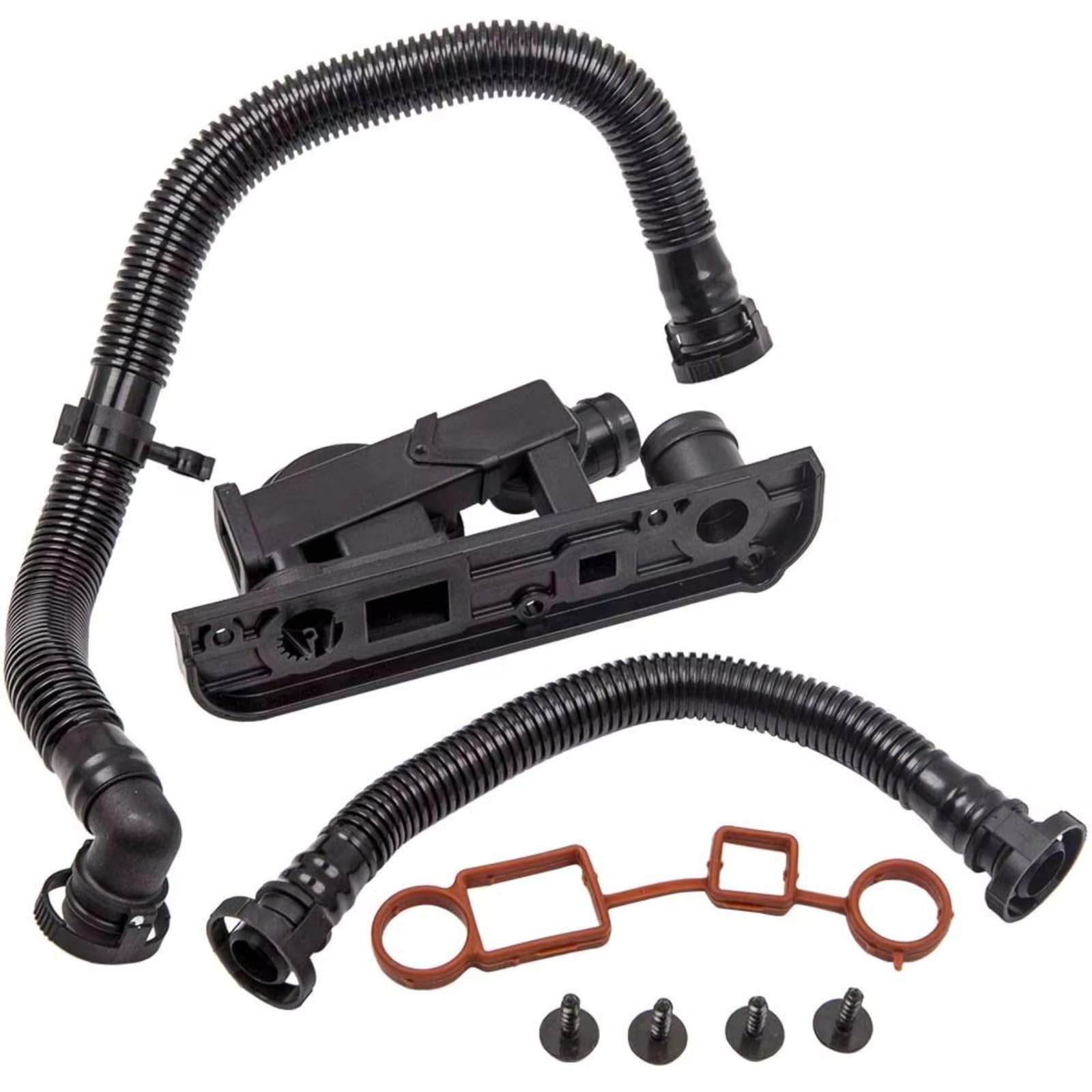 Manguera Ventilación Cárter Coche para VW para Golf Mk5 Mk6 para EOS