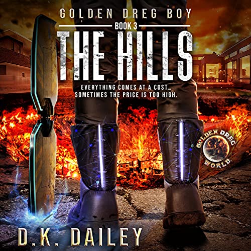 The Hills by D.K. Dailey episode artwork