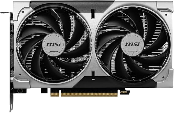Msi Vga Geforce Rtx 5060 8g Ventus 2x Oc V1
