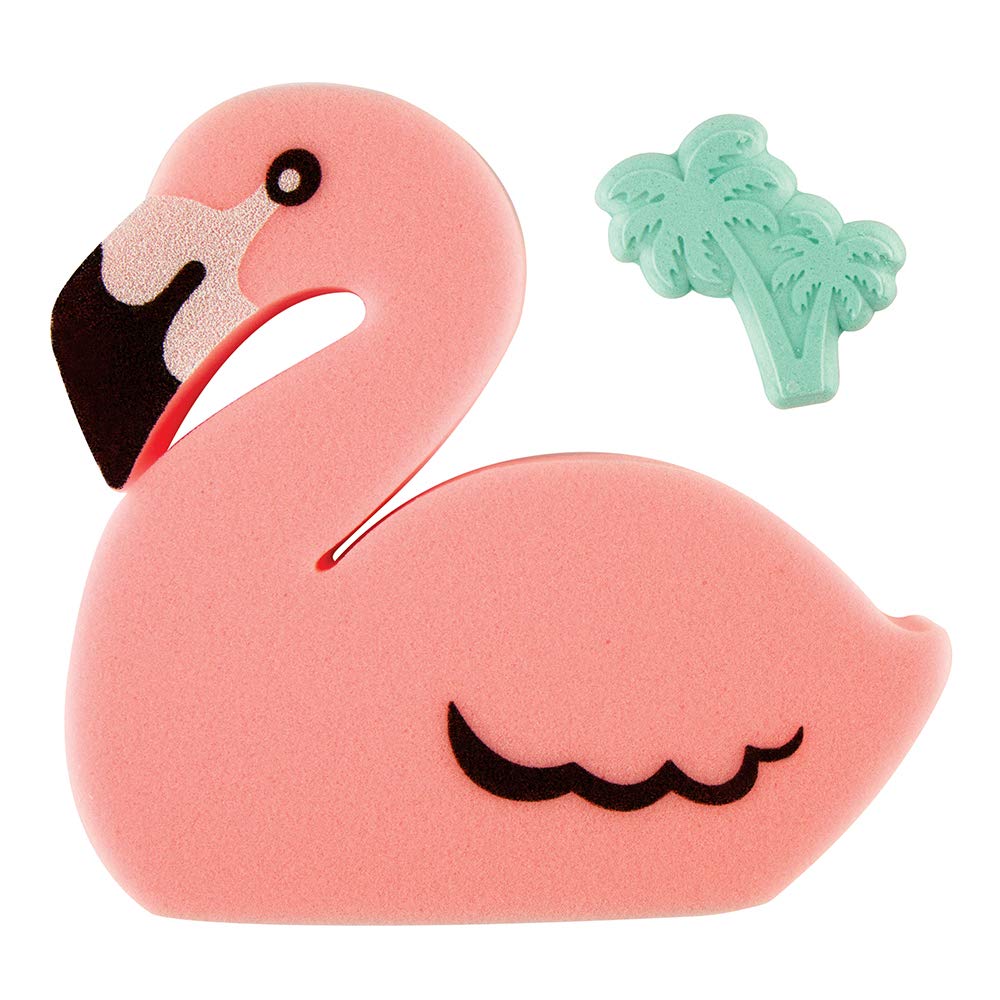 Flamingo Vibes Bath Set