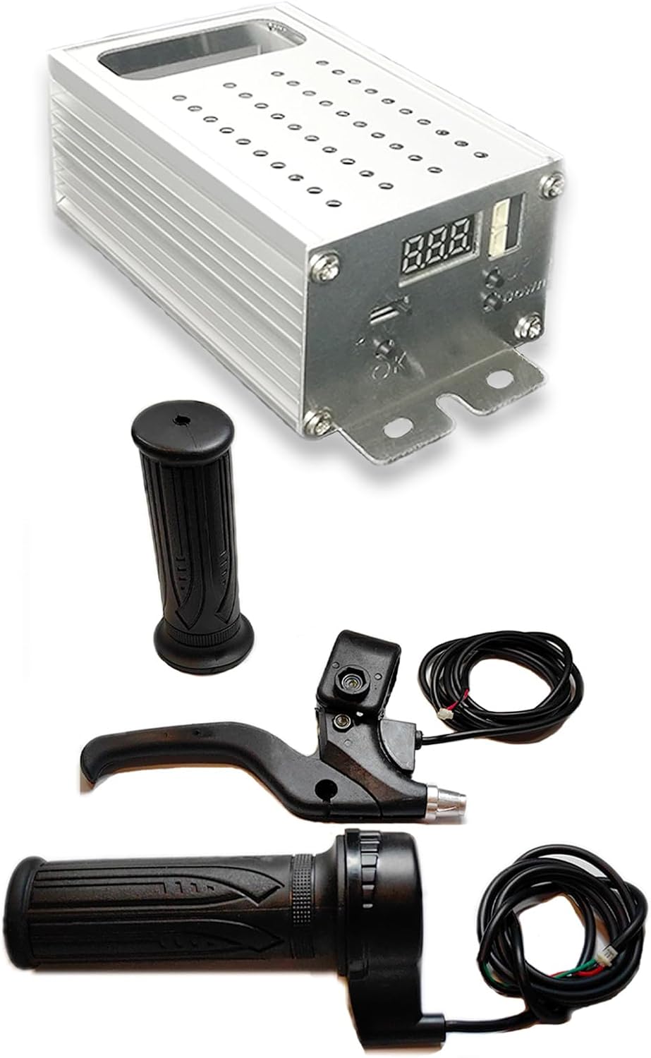 Amazon.com: Variable Speed DC Motor Speed Controller Kit -PWM 2.0B with ...