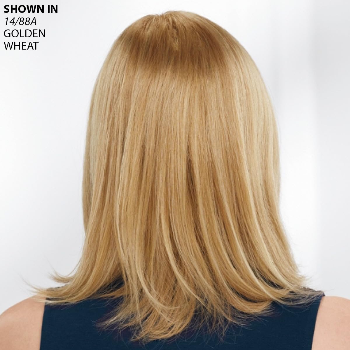 Women\'s Brand NWT Human Hair Wig by Paula Young TONI 16A A3319 NIB Amazon.com : Paula Young Cosmopolitan Human Hair Wig  main image 2