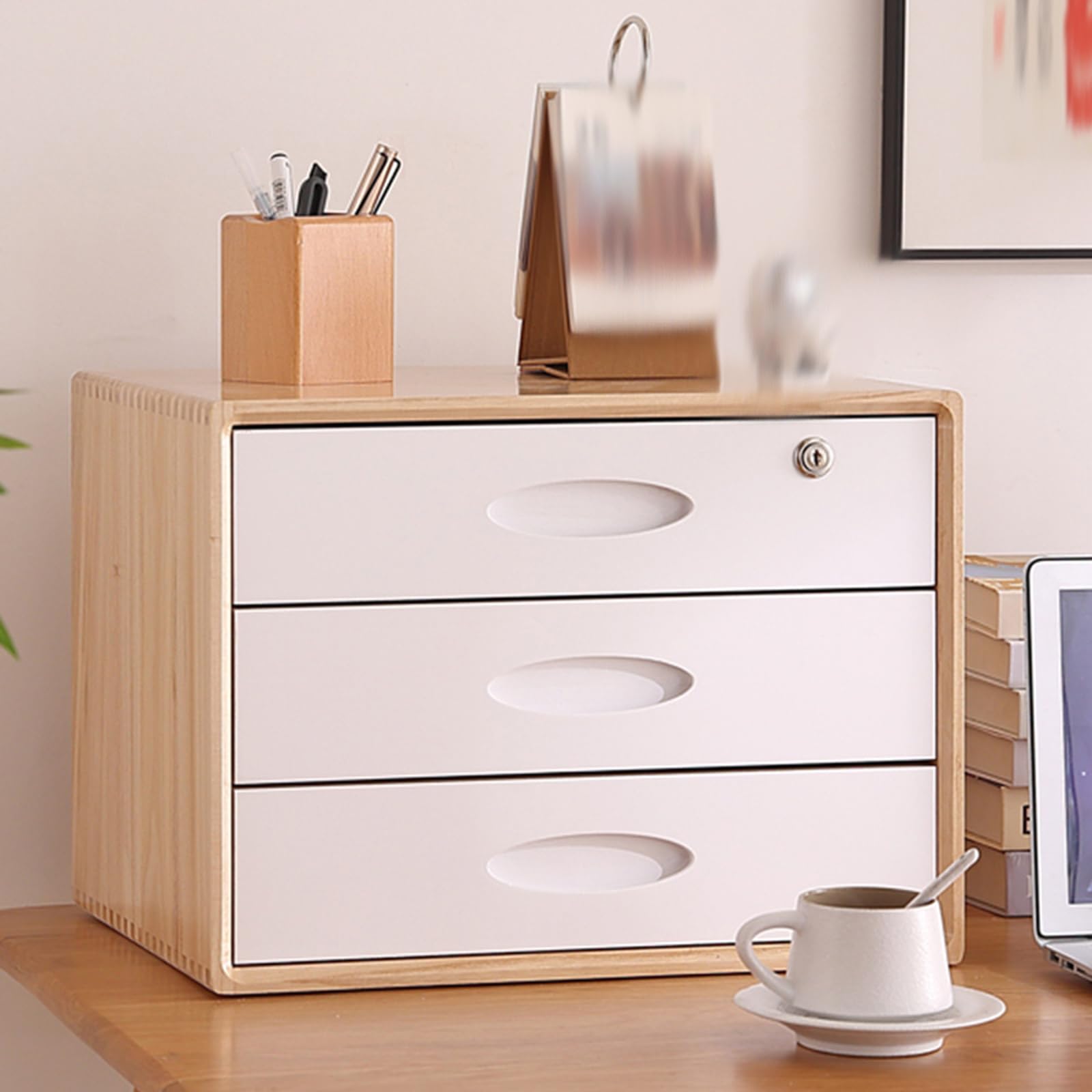 卓上チェスト Amazon｜MJKQ9 和タンス 卓上チェスト 45*35*33cm 引き出し