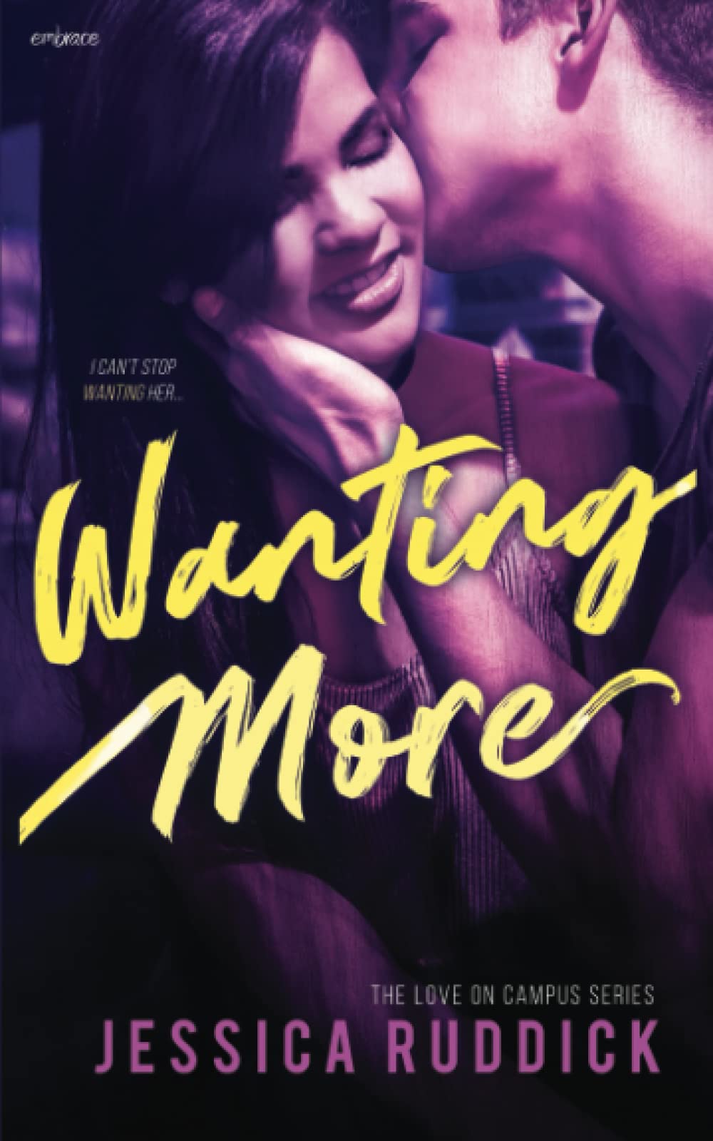 CREATESPACE Wanting More