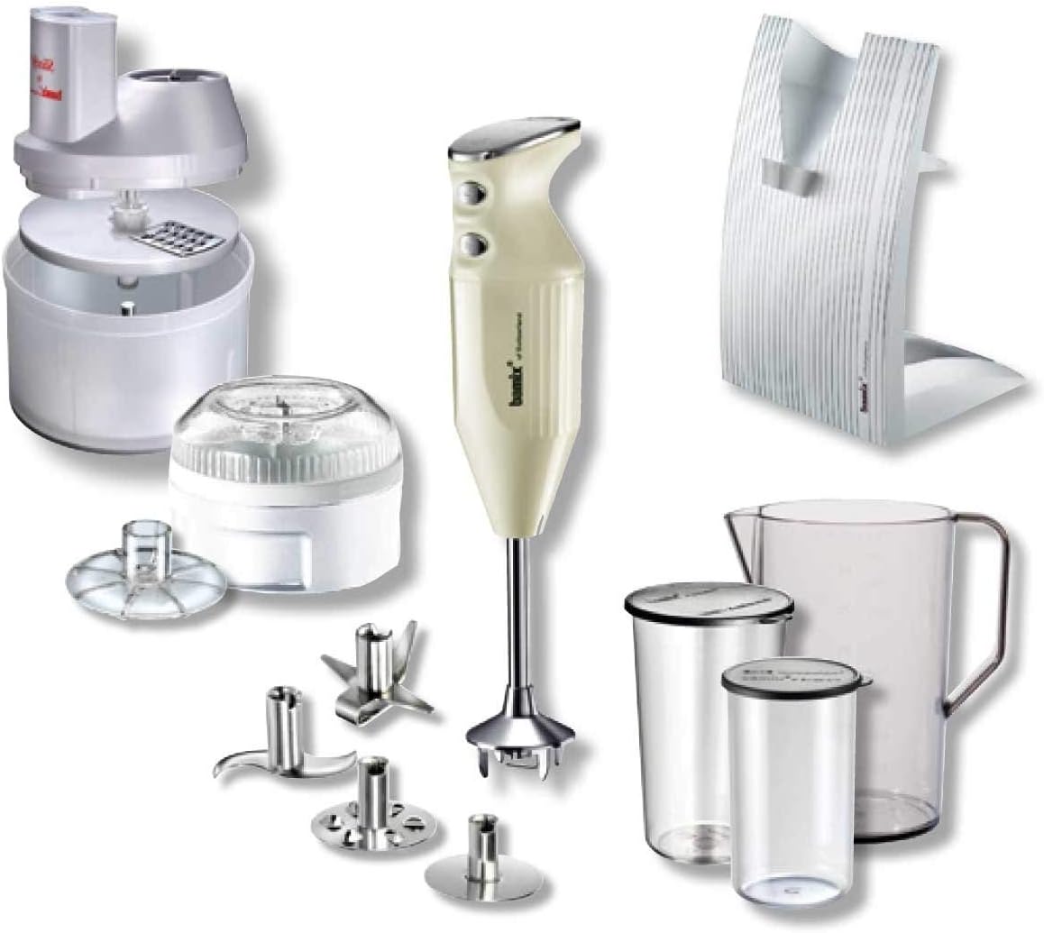 bamix immersion blender Baking cream color UK Plug Amazon.co.uk