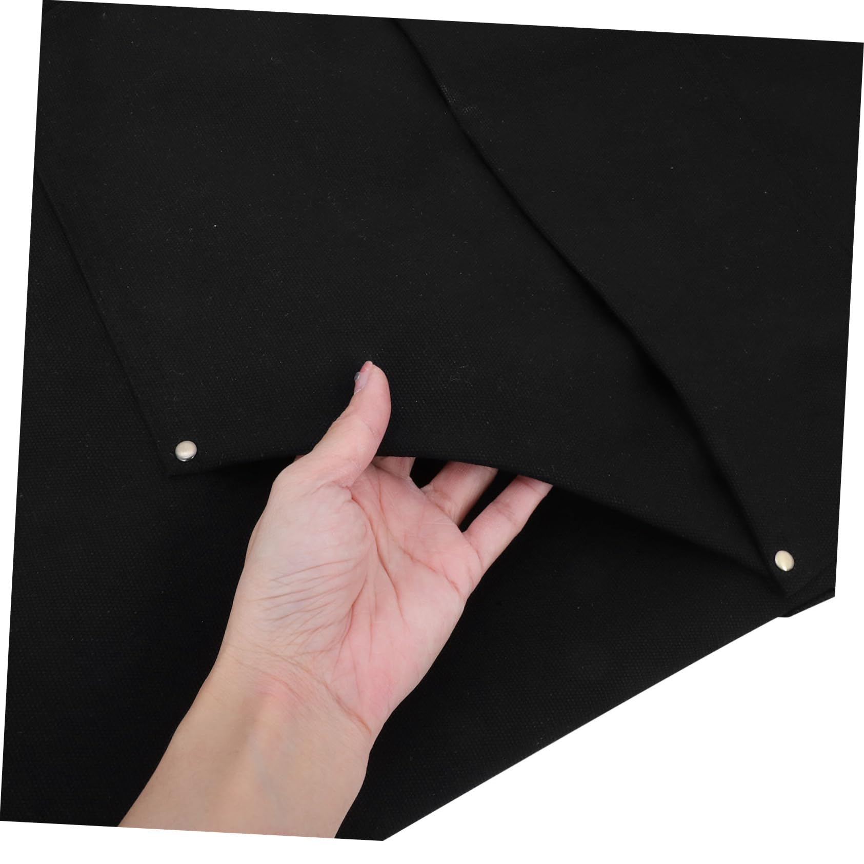 SHINEOFI Delantal De Lona Resistente Con Múltiples Para Hombre Para Barbacoas Carpintería y Actividades Al Aire Funcional y Práctico Para Uso Taller Cocina y Jardín