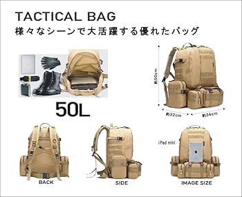 SAPEur オリーブ クラブバッグ 新品　タグ付き　ミリタリ Amazon | PROUD GEAR 鞄 バッグ タクティカルバッグ 防水