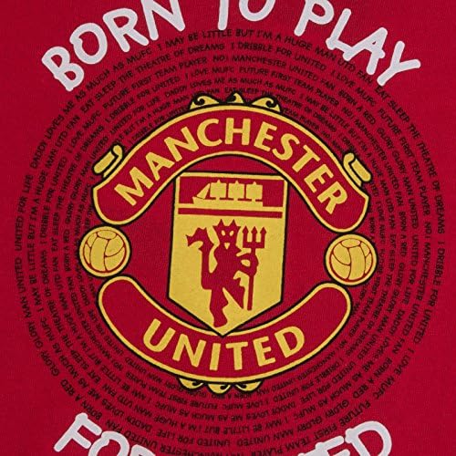man utd kids pyjamas