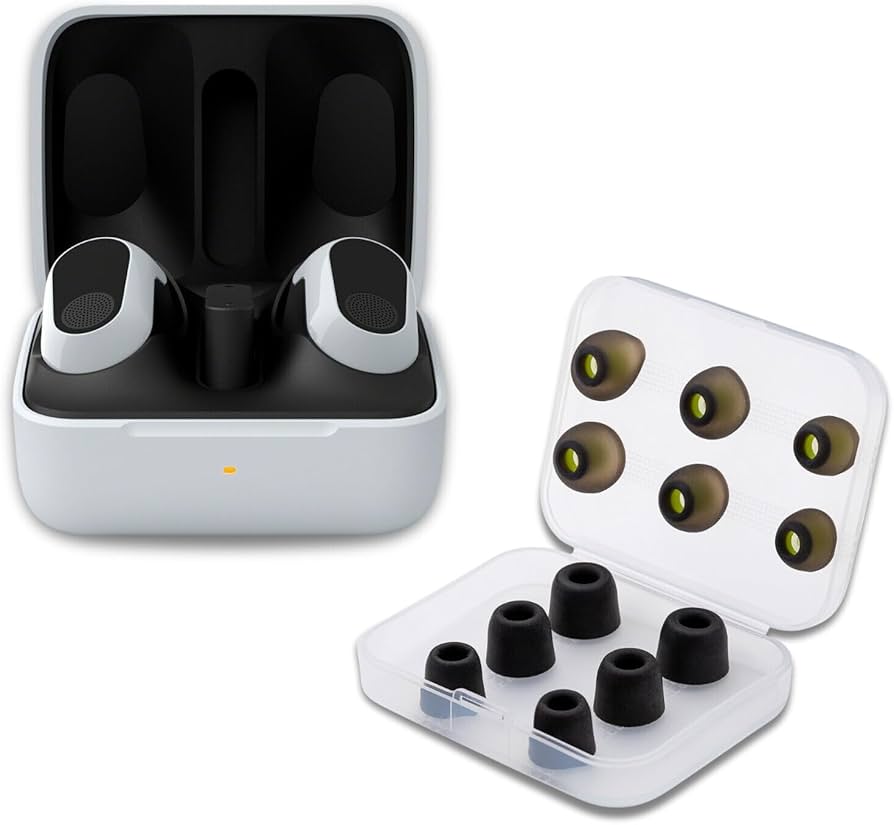 SONY INZONE Buds ホワイト Sony INZONE Buds Gaming Earbuds (White) WFG700N/W B&H Photo