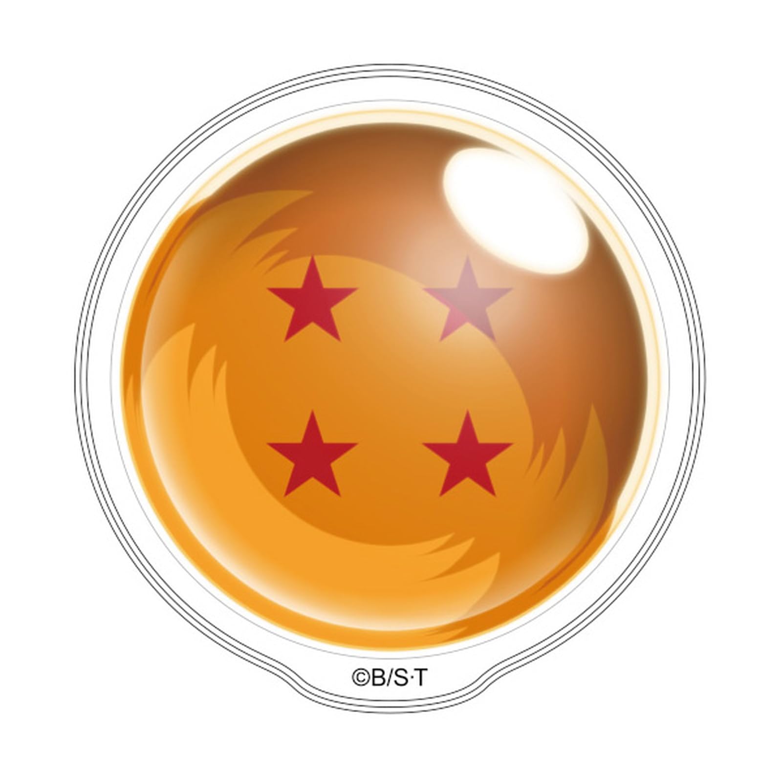 Amazon.co.jp: ケイカンパニー ドラゴンボールDAIMA ぷっくりったい 