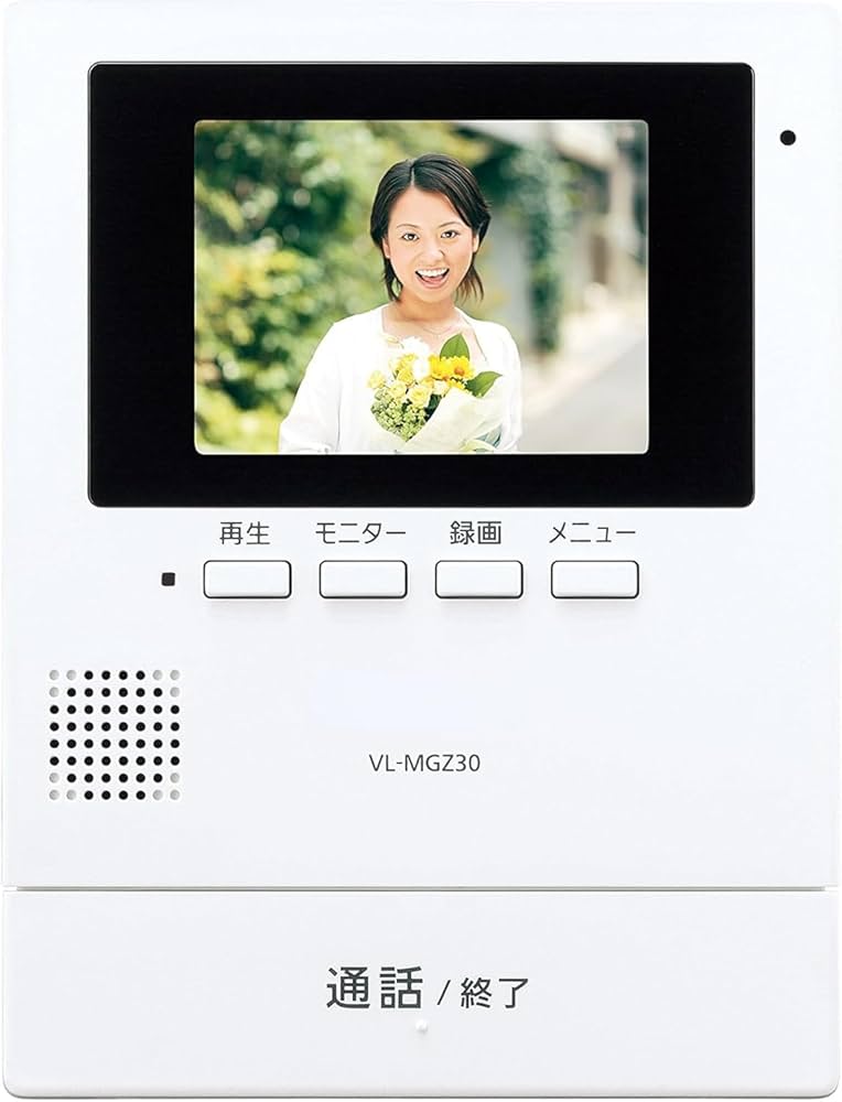 Amazon.co.jp: ホームシステム モニター壁掛け式 ワイヤレス
