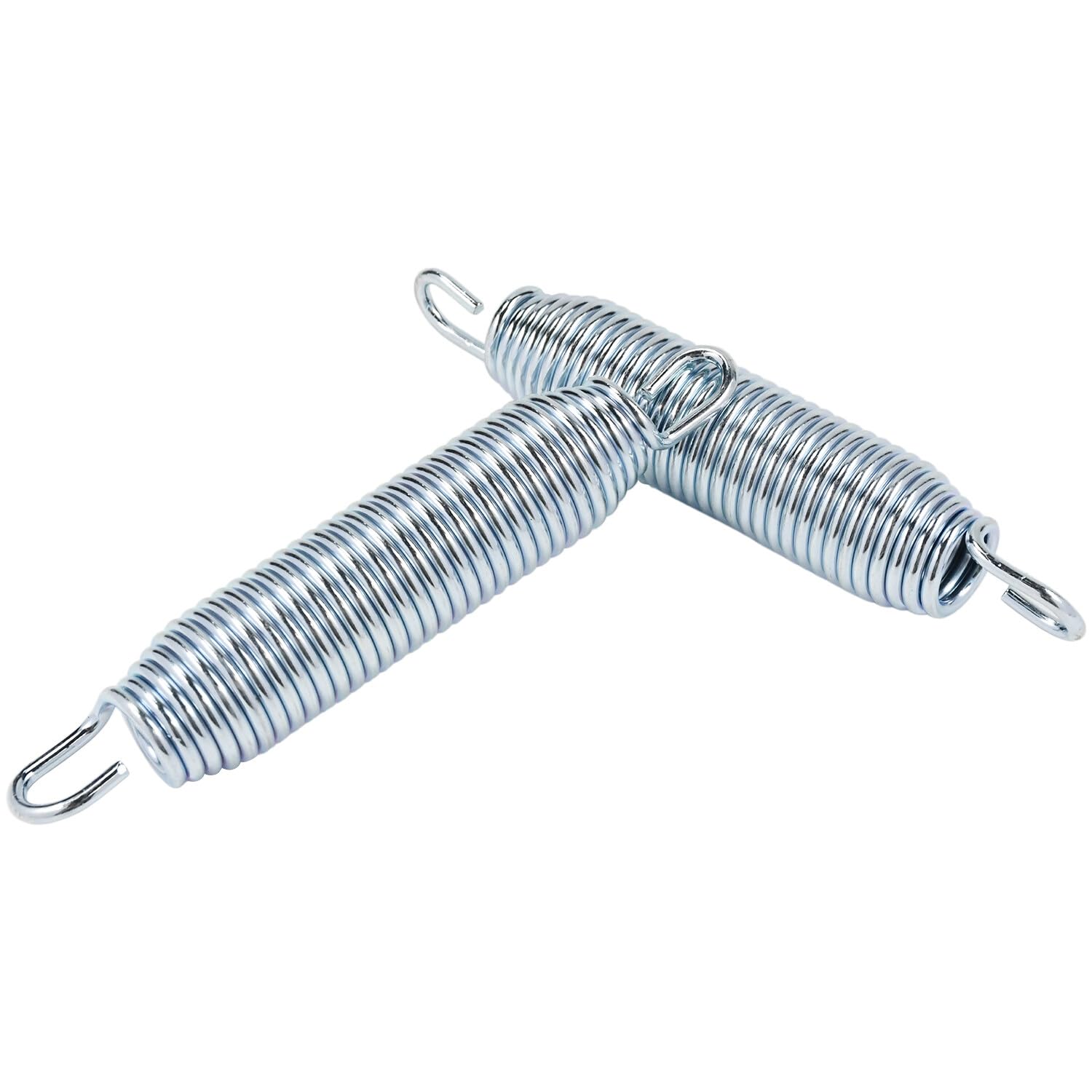 Neeseelily 2Pcs 607616 Deck Idler Tension Spring 6.75