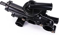 Vista 4 de 68003582AB Kit de carcasa de termostato compatible con Chrysler 200 2008-2010 Sebring 2008-2010 Dodge Avenger 2009-2017 Journey & Compass 2013-2017