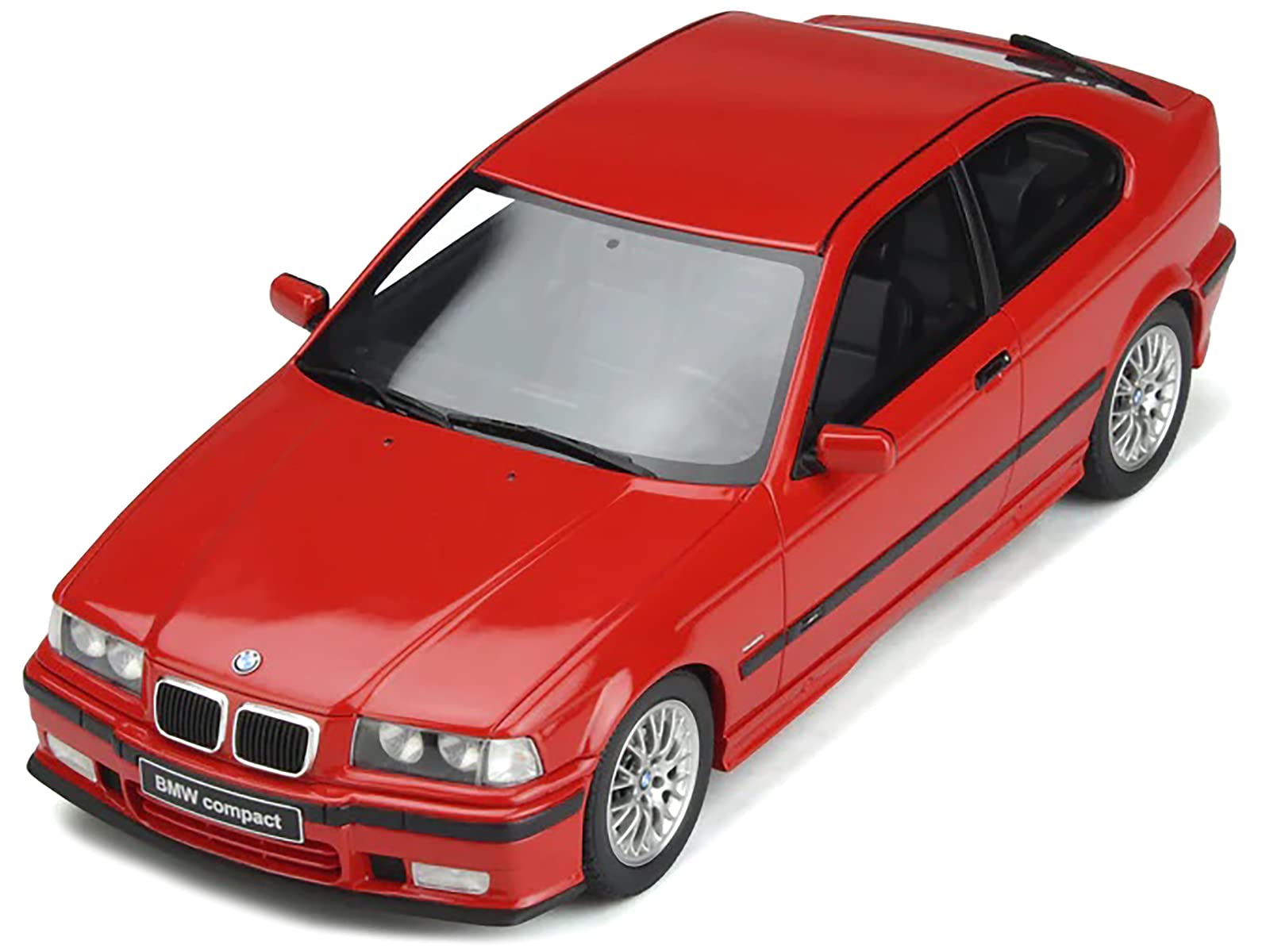 OTTO MOBILE - BMW E36 Compact 323ti - 1998-1/18 : Amazon.fr: Jeux