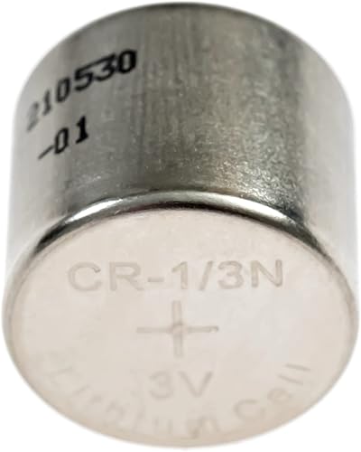 Miniatura 4 de Synergy Digital Baterías para collar de perro, compatibles con collar de perro Dogwatch R7 (3V, 160 mAh, litio) Incluye 2 baterías COMP-15