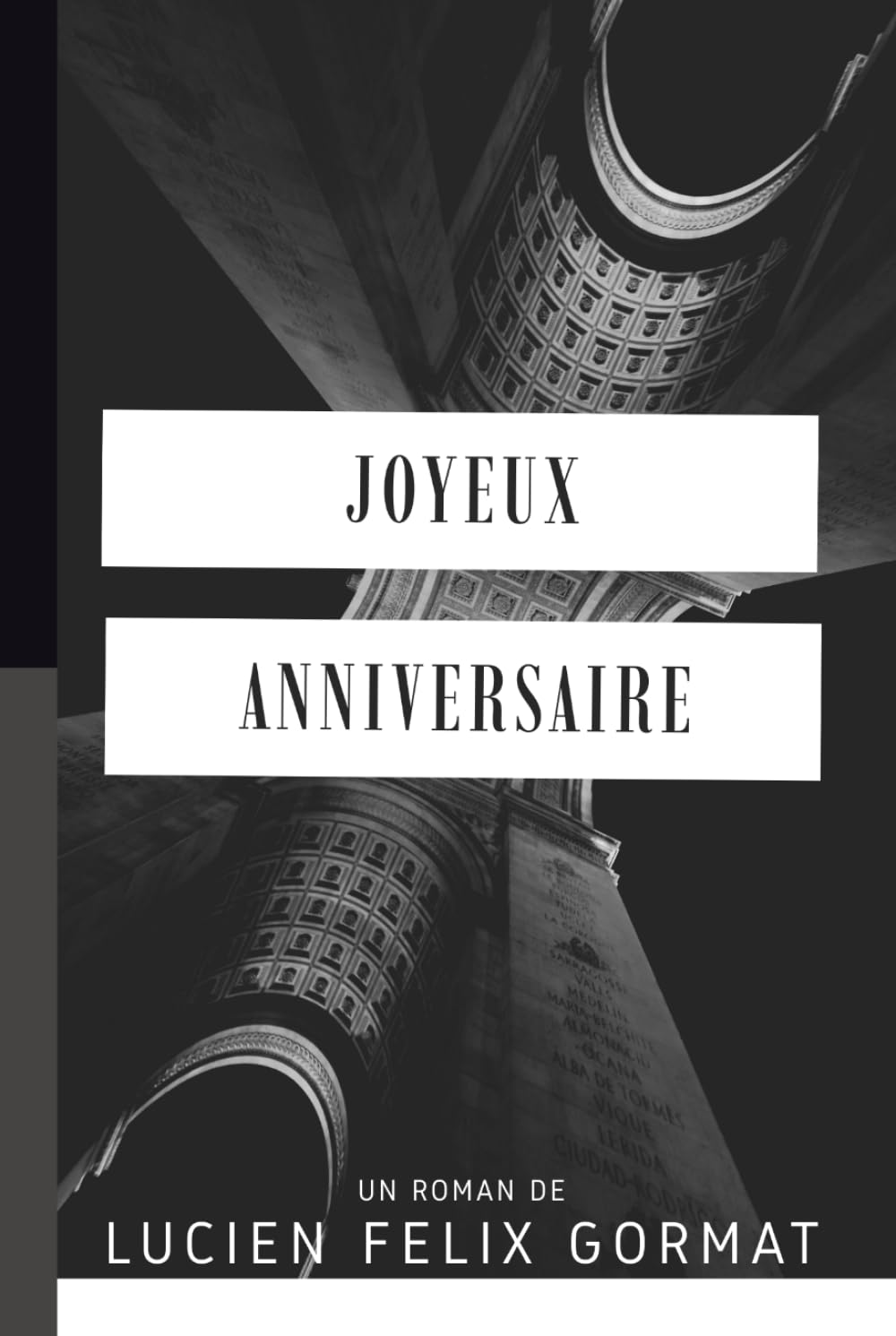 Joyeux Anniversaire