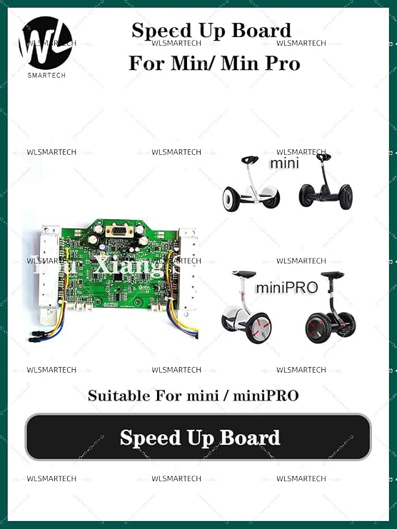 Original Speed Up Board 25kph Controller Board for Segway Ninebot S