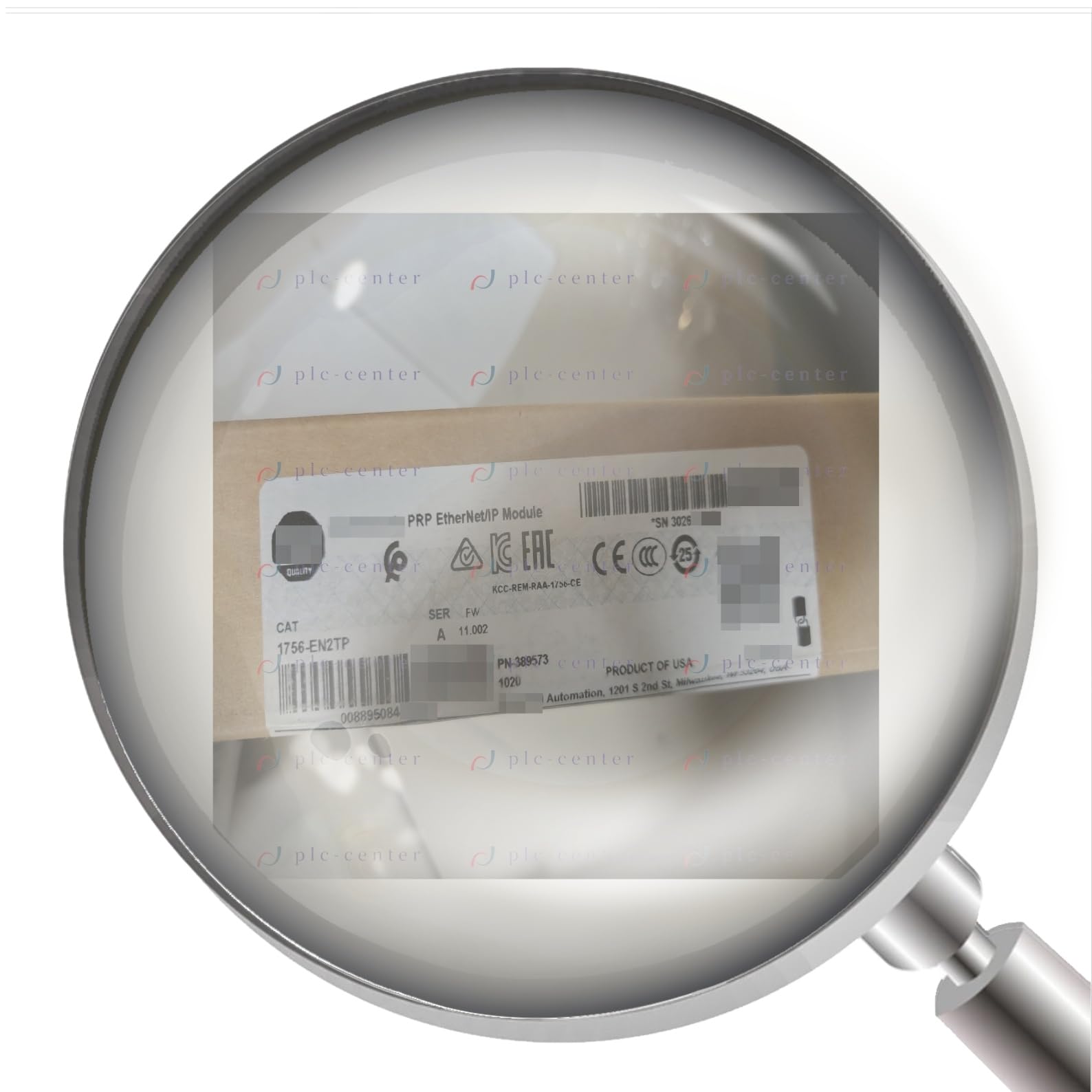 1756-EN2TP 1756-EN2TP Module New Factory Sealed